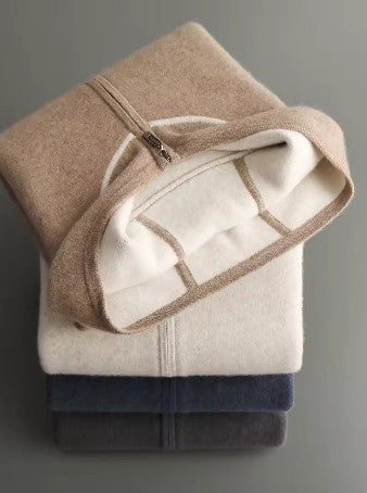 Pure Cashmere Tracksuit