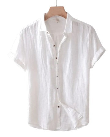 Phuket Pure Linen Shirt
