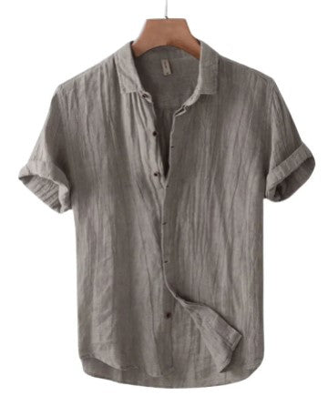 Phuket Pure Linen Shirt