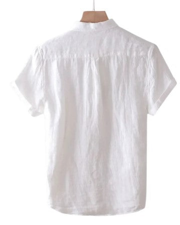 Phuket Pure Linen Shirt