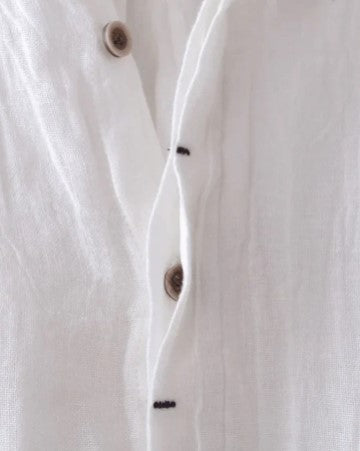 Phuket Pure Linen Shirt