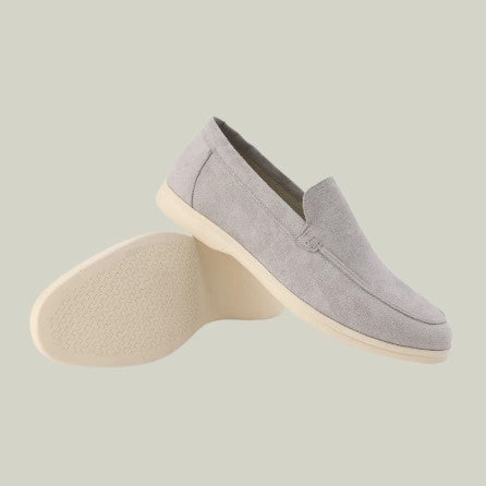 The Caprice Loafers in Suede