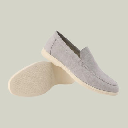 The Caprice Loafers in Suede