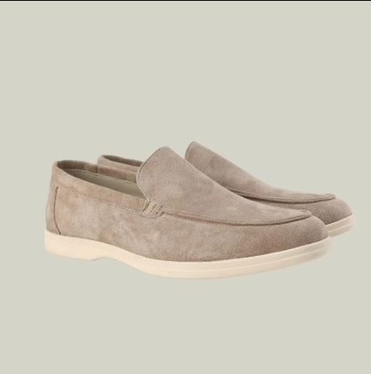 The Caprice Loafers in Suede