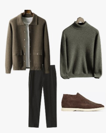 Dynasty Supreme - Outfit 15
