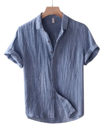 Phuket Pure Linen Shirt