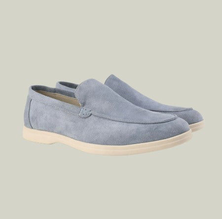The Caprice Loafers in Suede