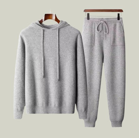 Pure Cashmere Tracksuit 2.0