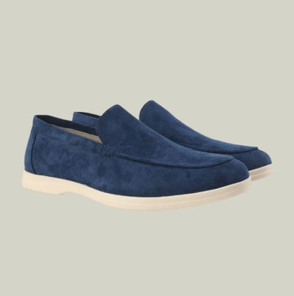 The Caprice Loafers in Suede
