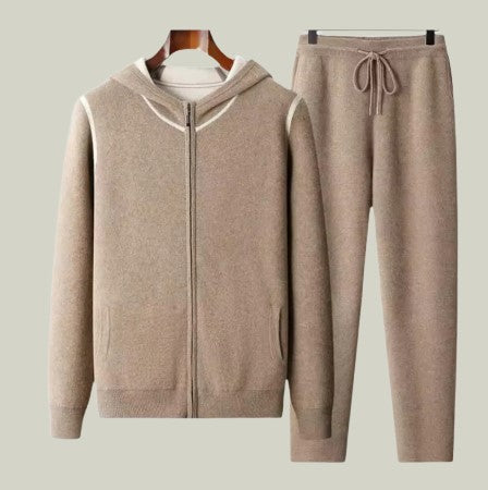 Pure Cashmere Tracksuit