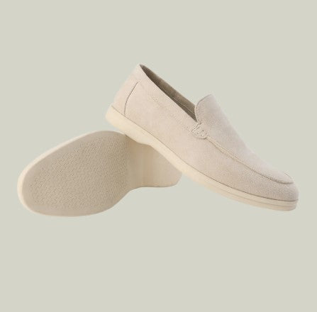 The Caprice Loafers in Suede